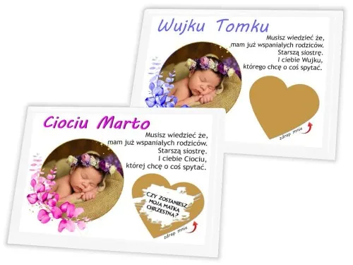 Osoba zdrapująca zdrapki, emocje