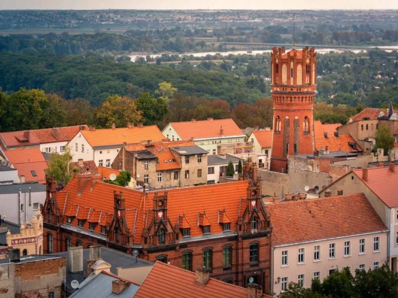 Zdjęcie Atrakcje Chełmna: Odkryj ukryte skarby i zabytki miasta