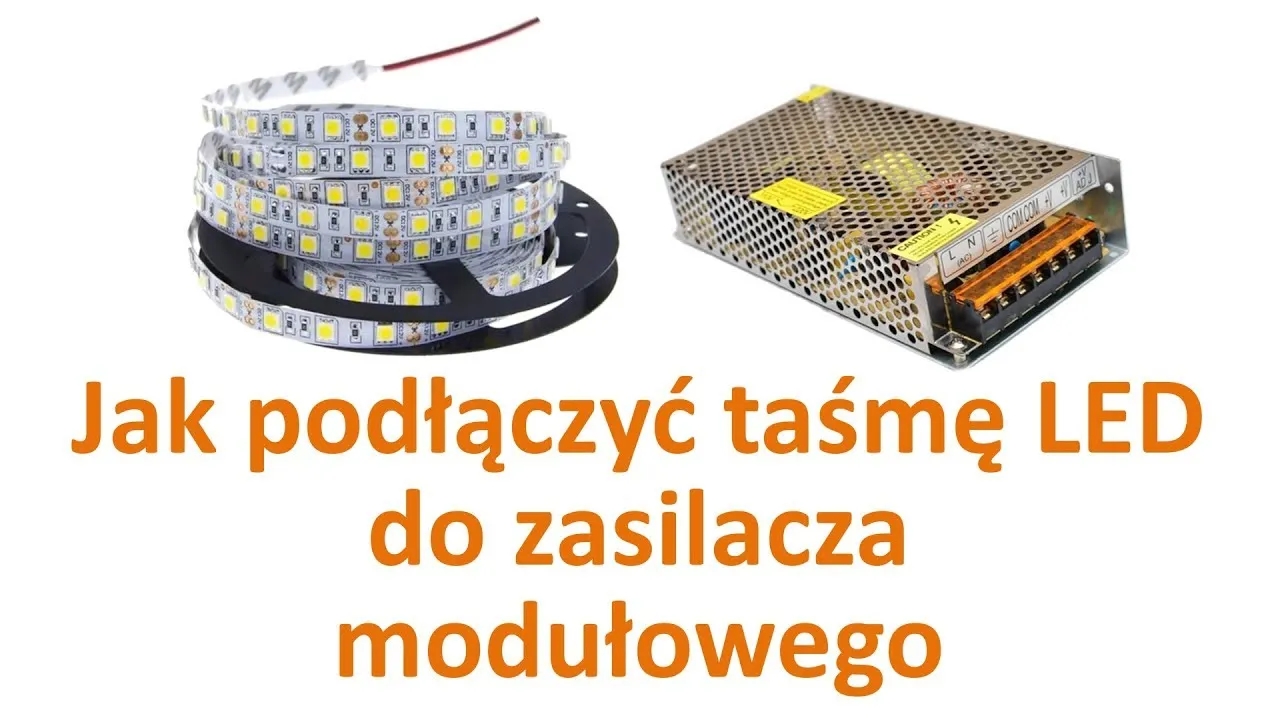 Zdjęcie Jak podłączyć zasilacz modułowy - uniknij najczęstszych błędów