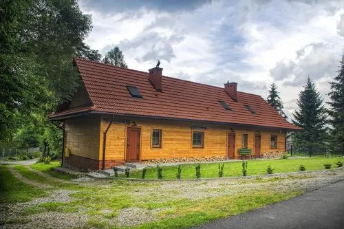 Zdjęcie Gdzie nocować w Magurskim Parku Narodowym? Najlepsze miejsca