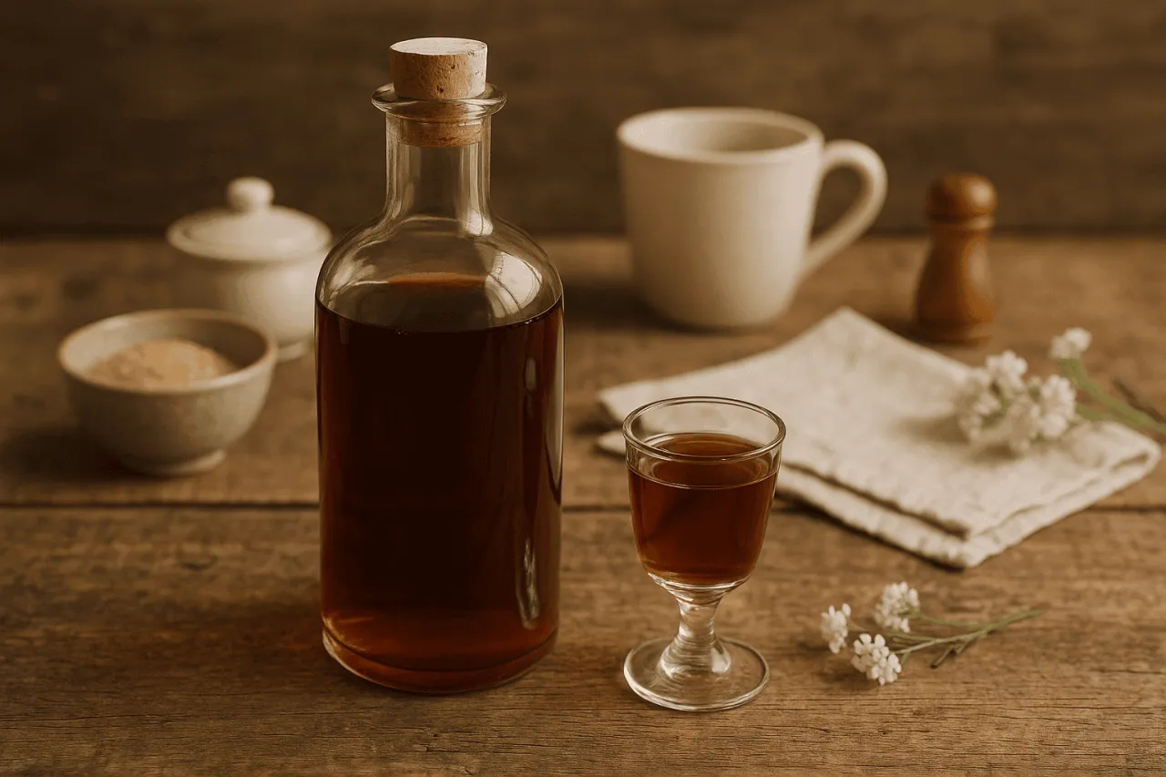 Zdjęcie Napój Tatarów na 5 liter – tajemnica kumys i jego znaczenie