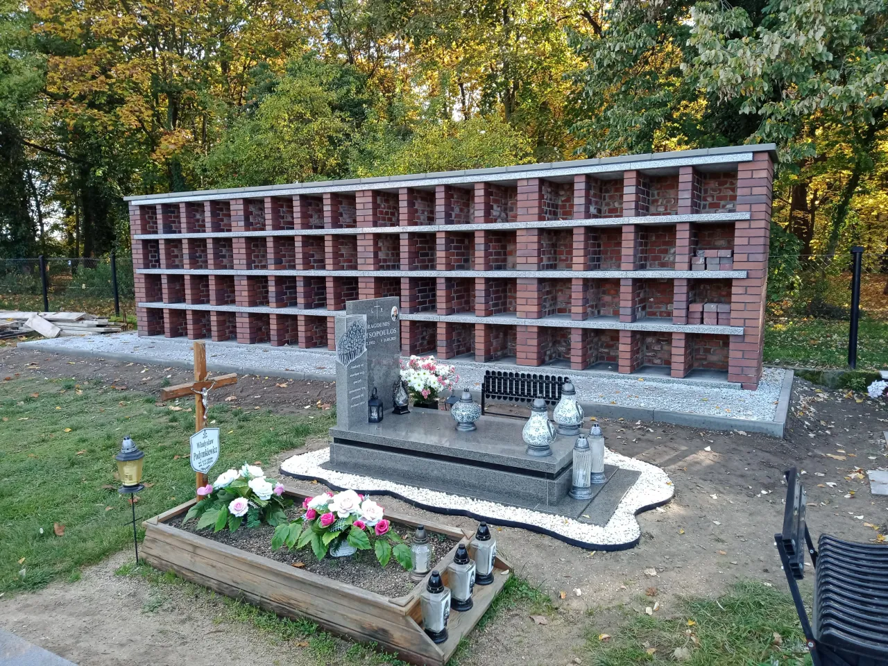 kolumbarium cmentarz