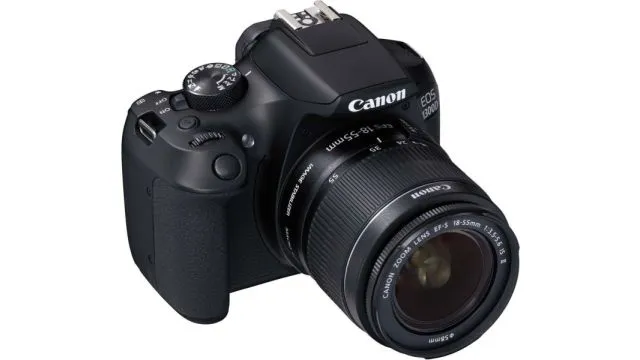 ranking najtańszych lustrzanek canon