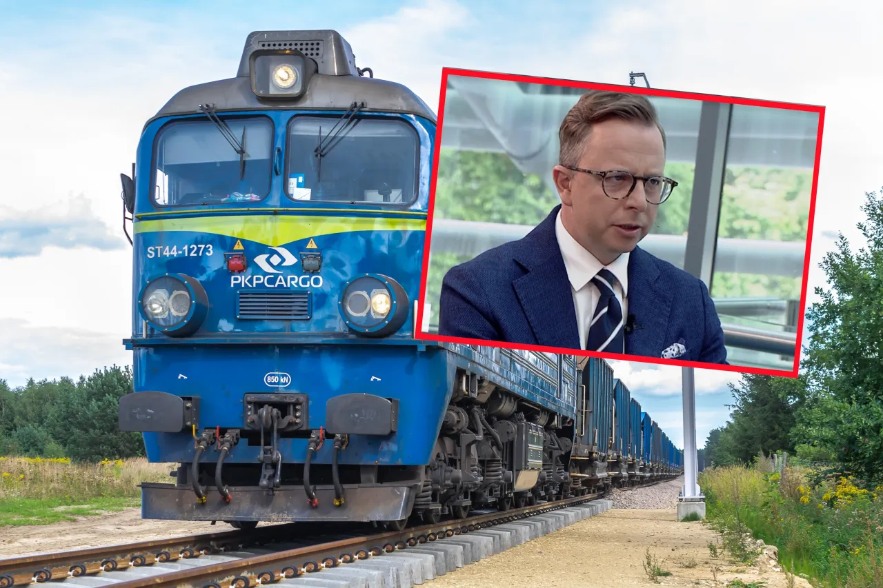 akcje PKP Cargo giełda