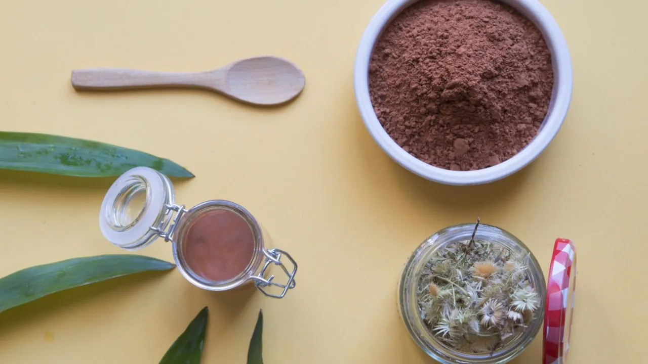 naturalne składniki na pryszcze