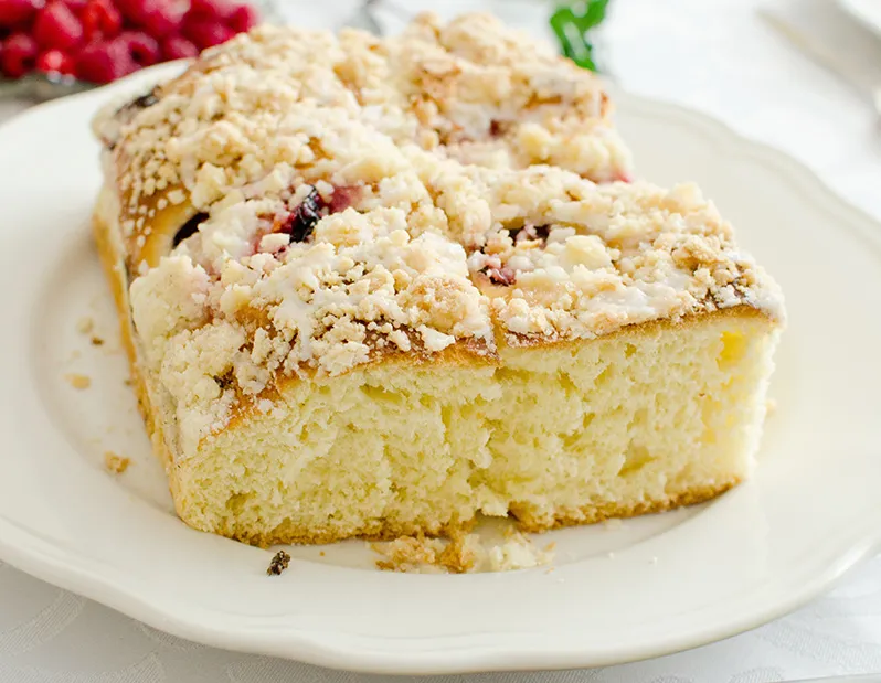 kruszonka na placek drożdżowy