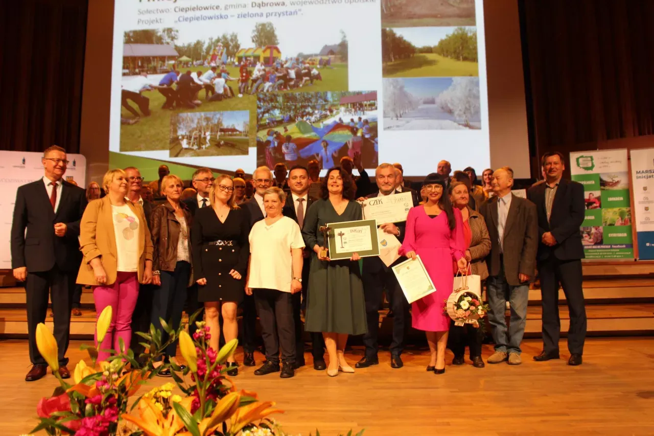 Przykłady udanych projekt&oacute;w z funduszu sołeckiego