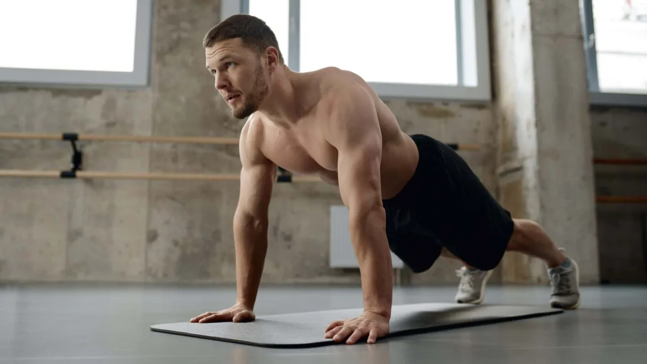 Effektive Muskelaufbau Übungen