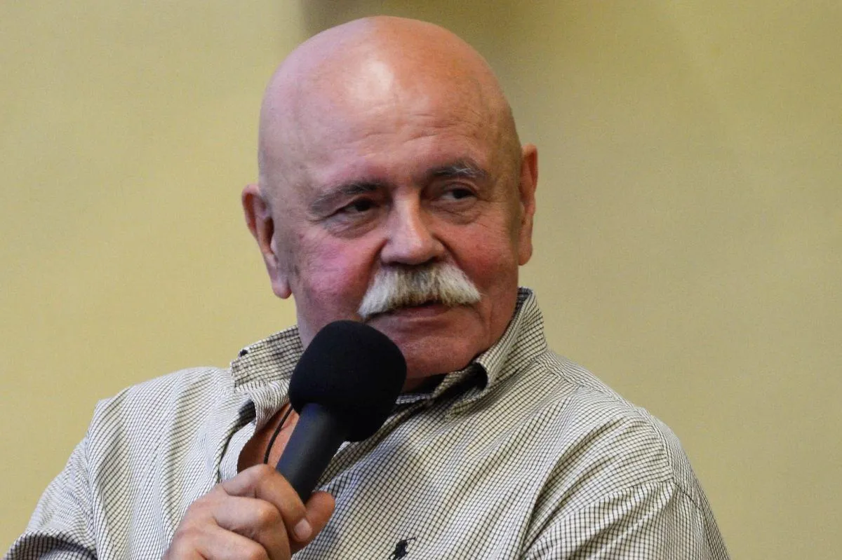 Zdjęcie Andrzej Waligórski i jego niezapomniany wkład w Kabaret Elita