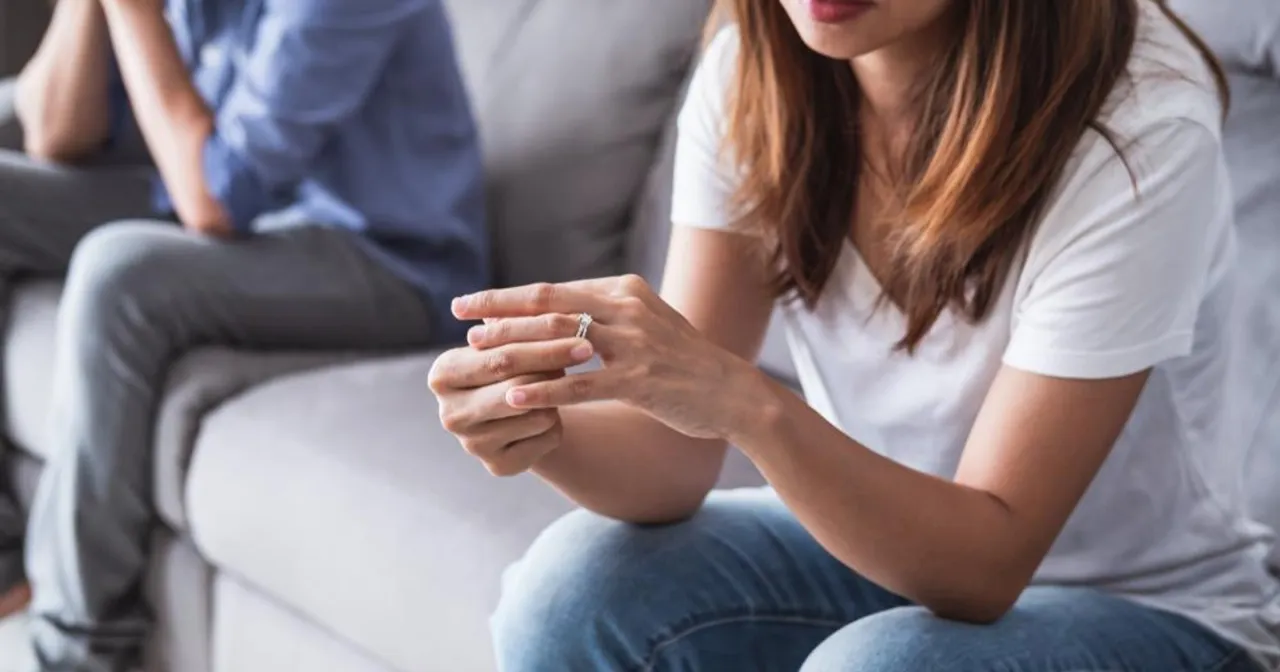 para na terapii małżeńskiej, psycholog, sąd rodzinny
