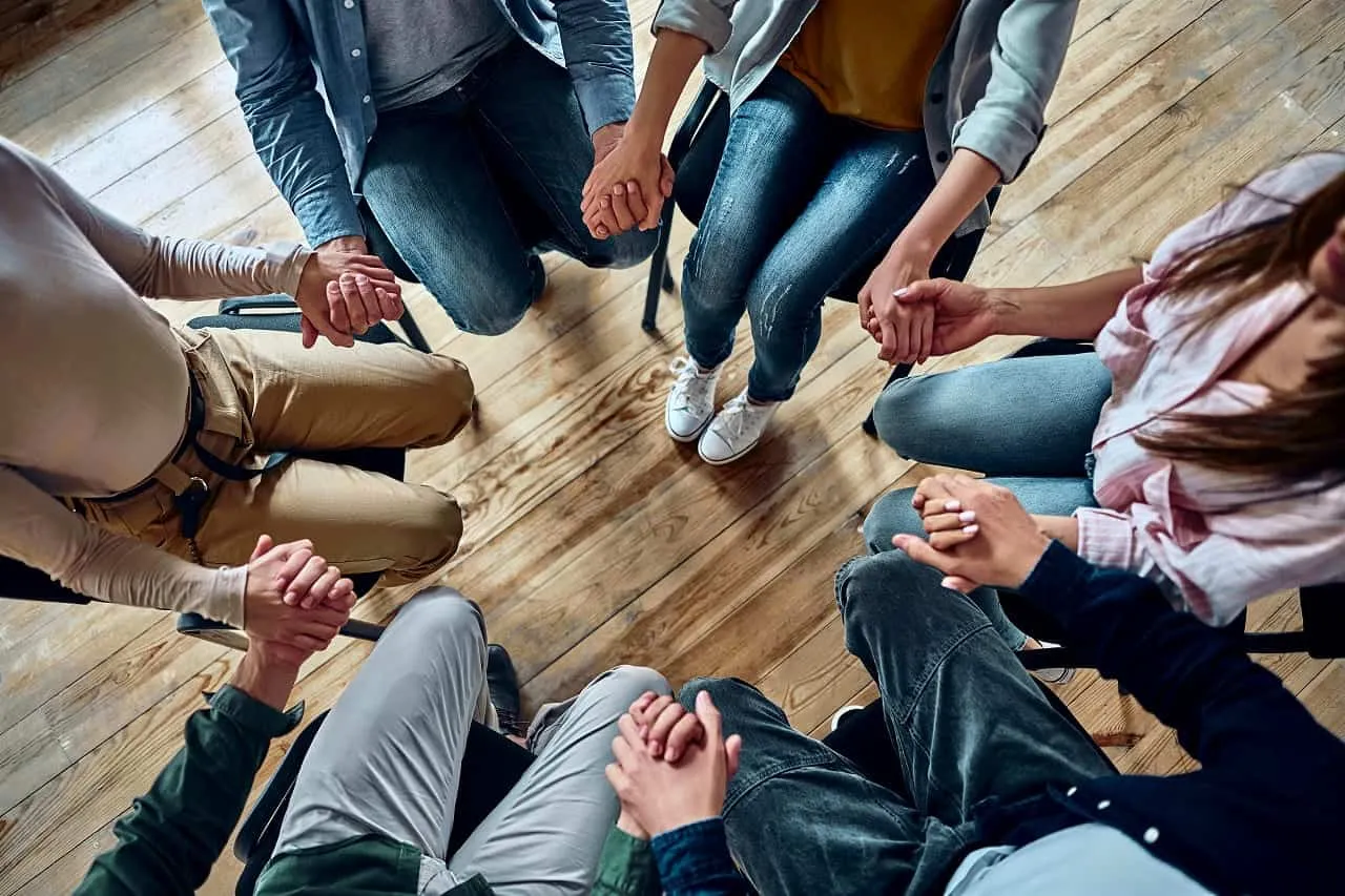 Leczenie uzależnień formy terapii