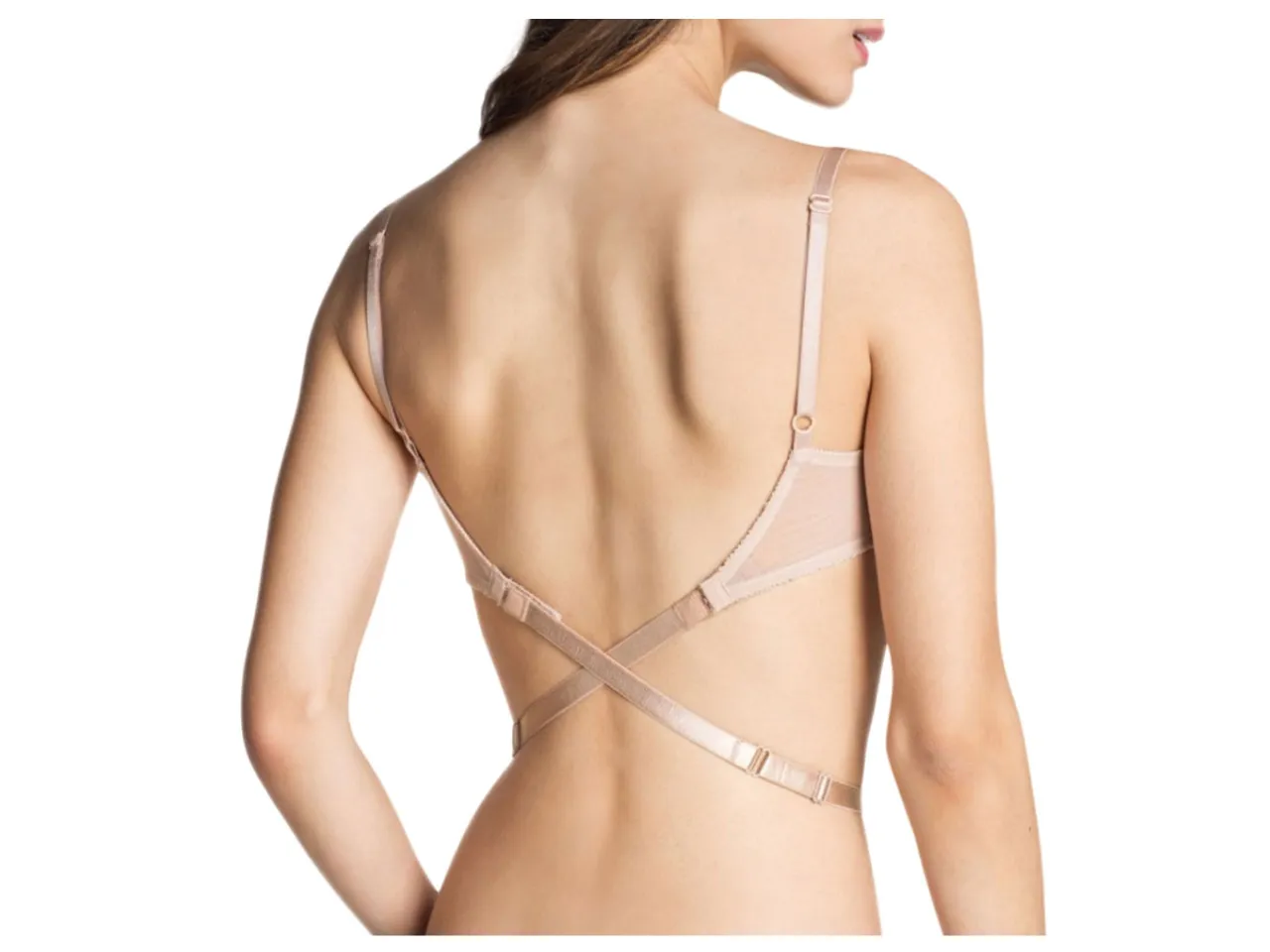 materiały do stanika z paskami akcesoria