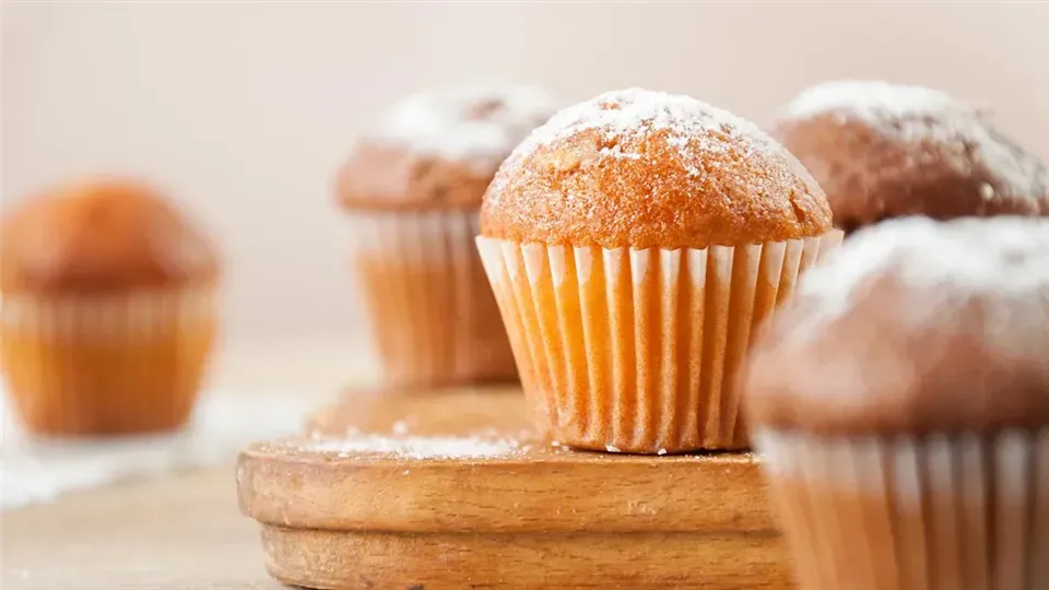 idealne babeczki waniliowe