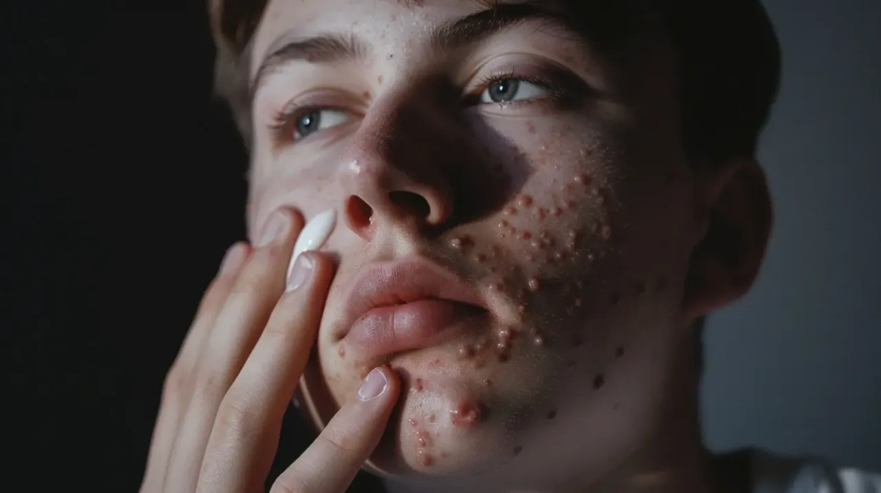 Skład Sudocremu tlenek cynku lanolina