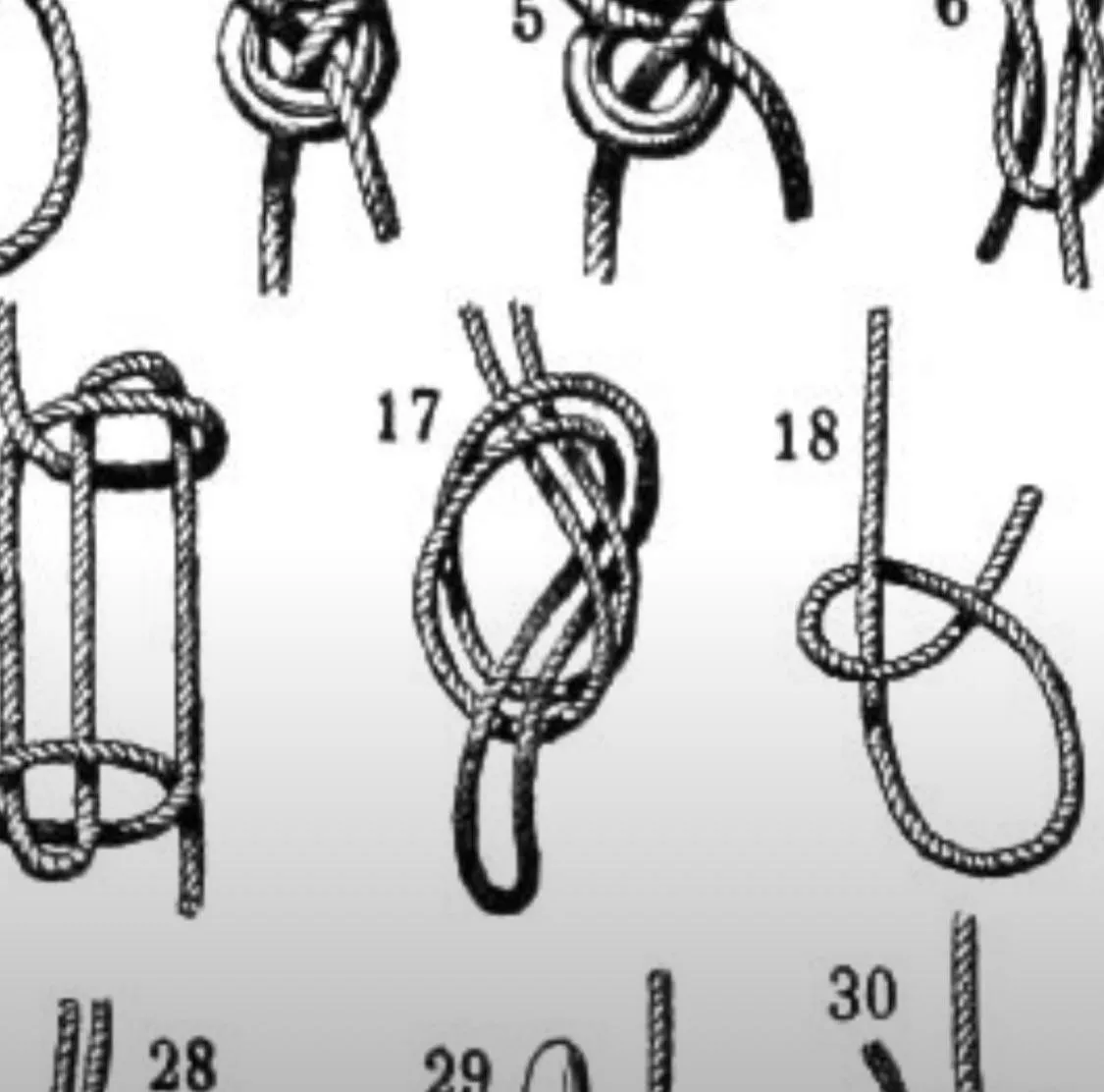 Węzeł chirurgiczny bransoletka gumka