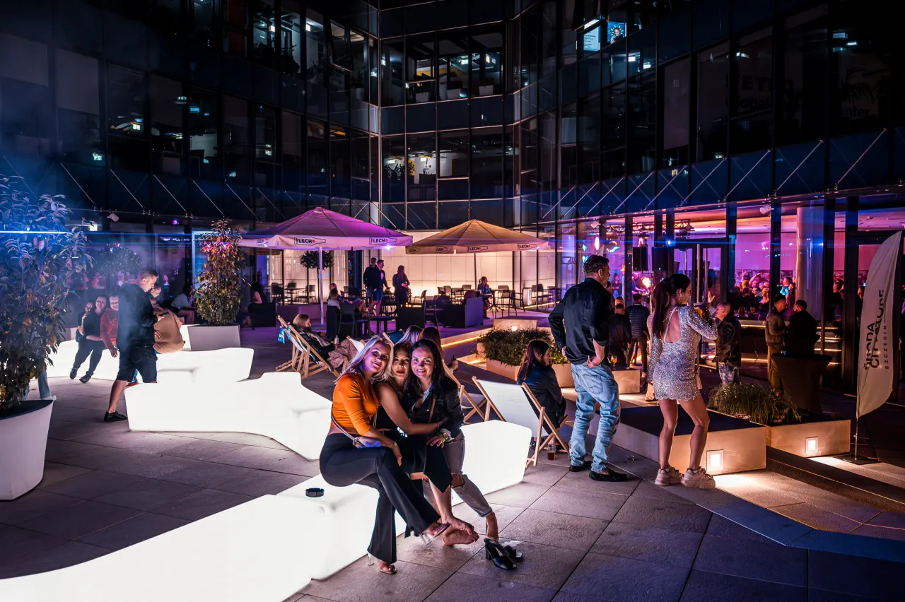 Duża sala bankietowa Szczecin urodziny