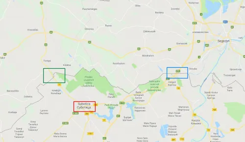 kolejka granica węgry serbia