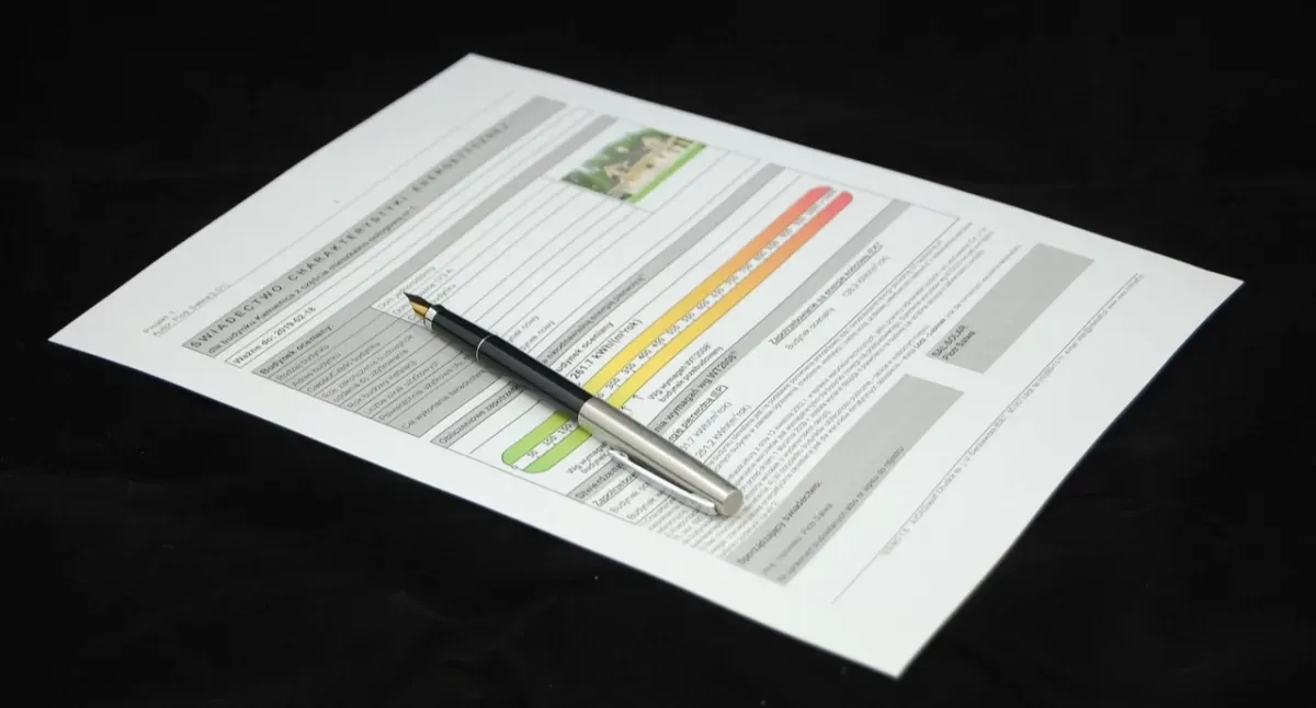 wyjątki od świadectwa energetycznego