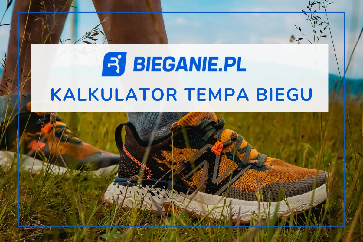 kalkulator tempa bieganie.pl