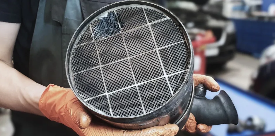 porównanie kosztów DPF regeneracja usunięcie nowy