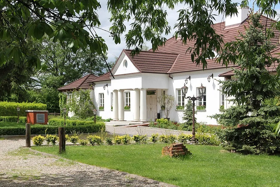 Mapa dojazdu Skansen Soplicowo Cichowo