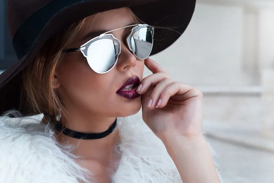 Historia chokera, choker wiktoriański, choker lata 90