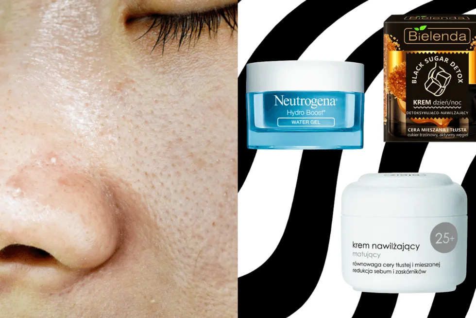 kosmetyki do cery mieszanej