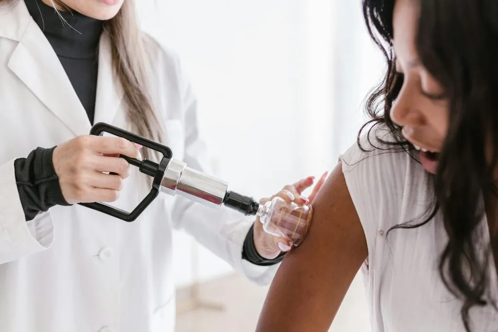 różne dziedziny fizjoterapii