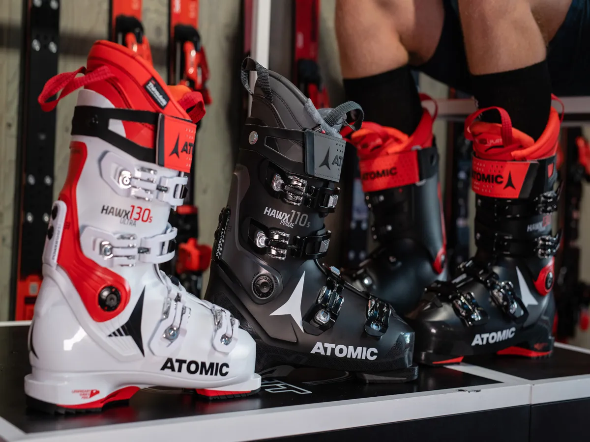 Bootfitting butów narciarskich