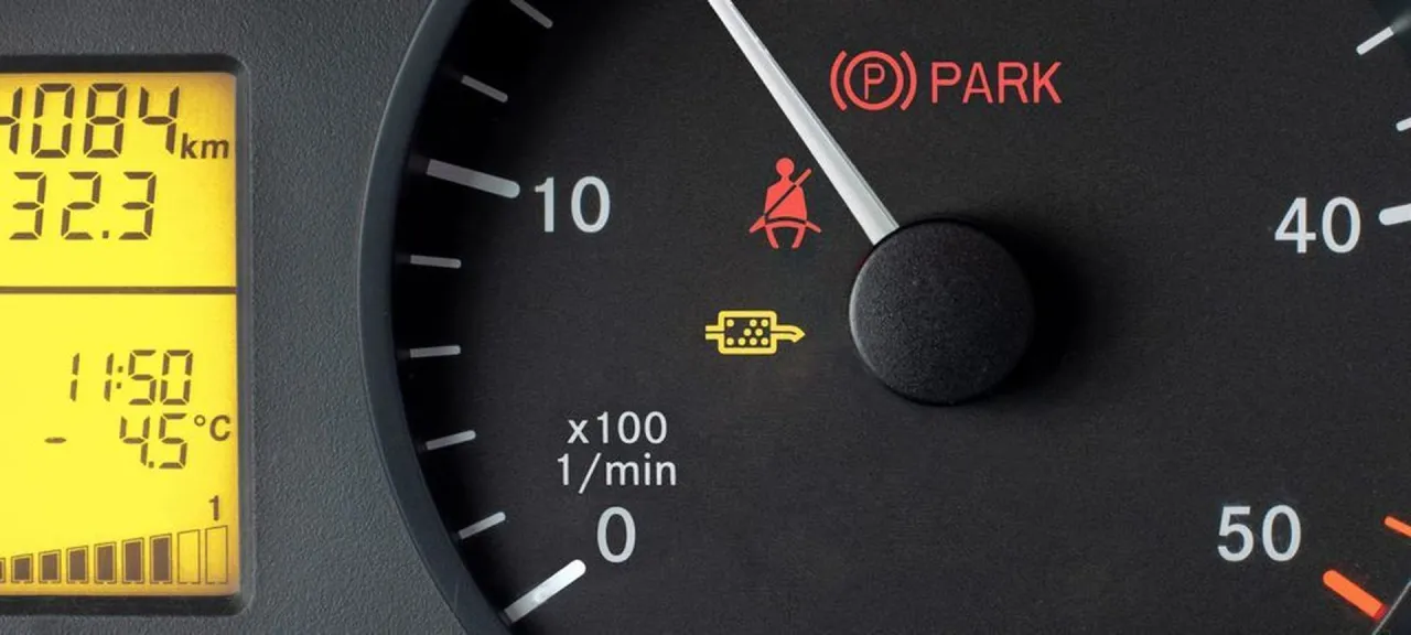 Samochód traci moc, tryb awaryjny DPF