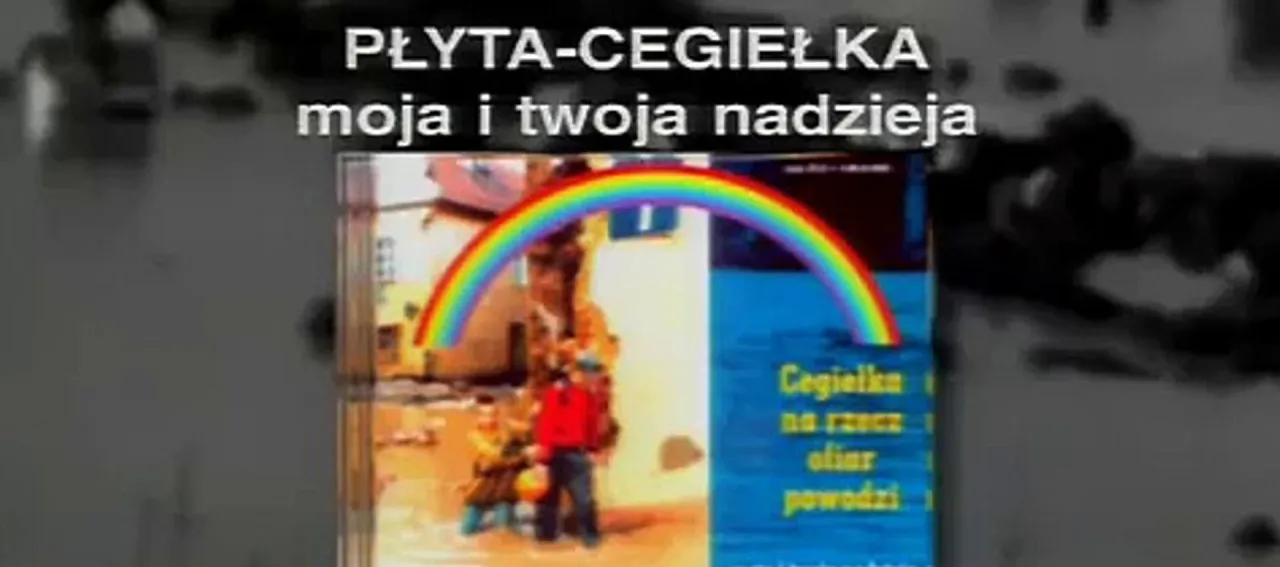Hey Moja i Twoja nadzieja okładka singla