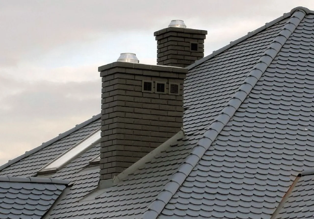 Rodzaje komin&oacute;w i ich konstrukcja