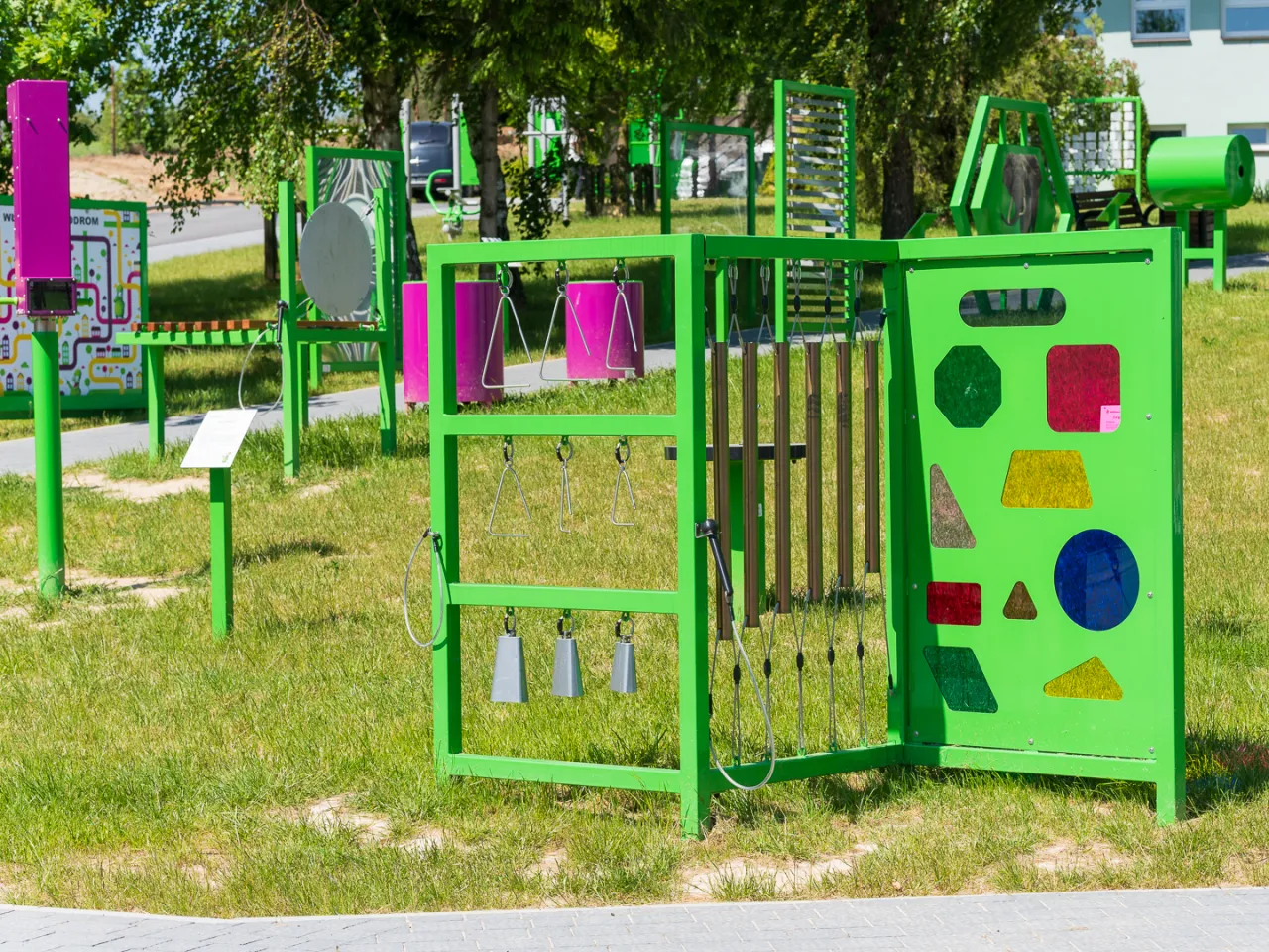 Dofinansowanie plac&oacute;w zabaw dla szk&oacute;ł