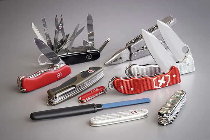 Szwajcarskie ikony zakupów: czekolada, ser, zegarek, scyzoryk