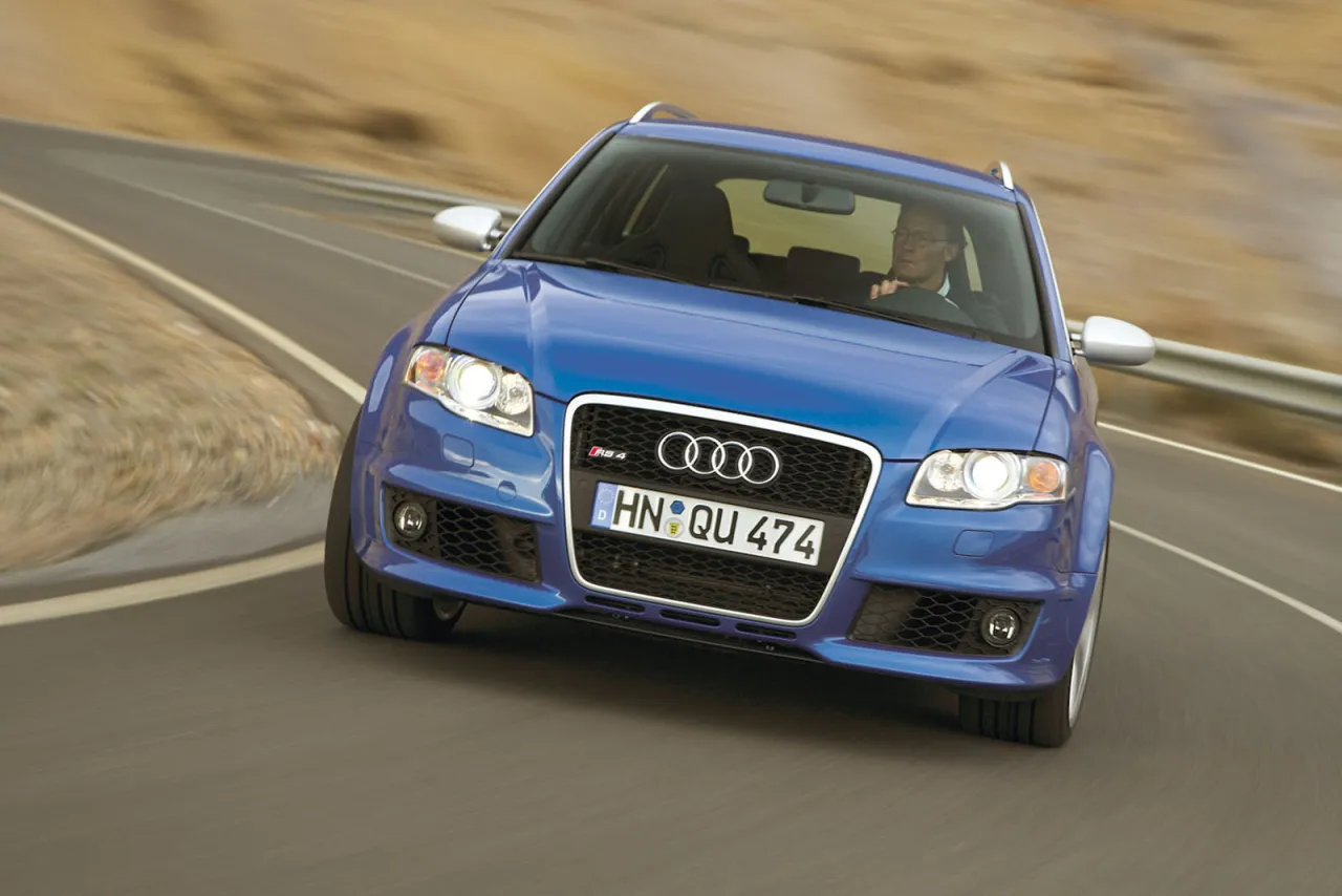 Audi RS4 B7 R8 Typ 42 Gebrauchtwagen