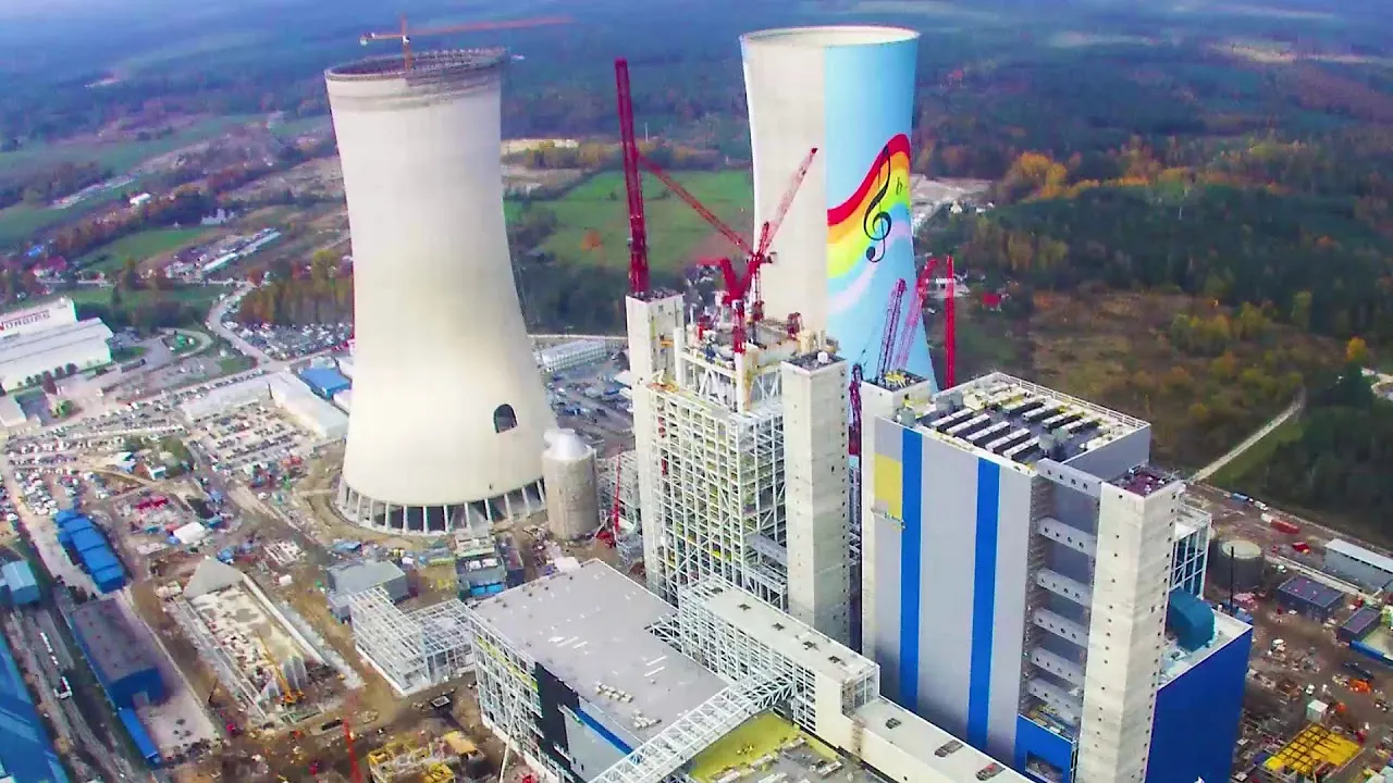 Elektrownia Opole bloki 5 i 6