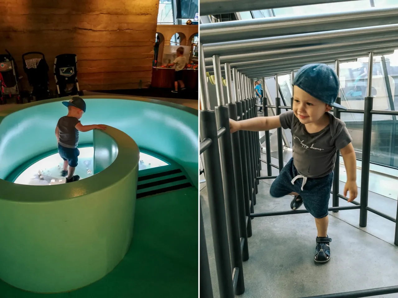 Centrum Nauki Kopernik dzieci