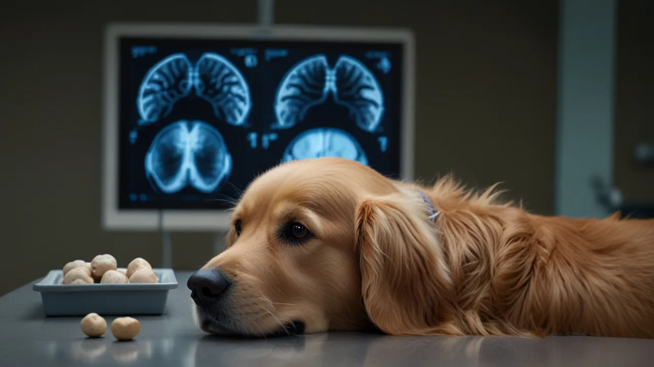 Zdjęcie Kamienie w pęcherzu moczowym u psa: objawy, diagnostyka i terapia
