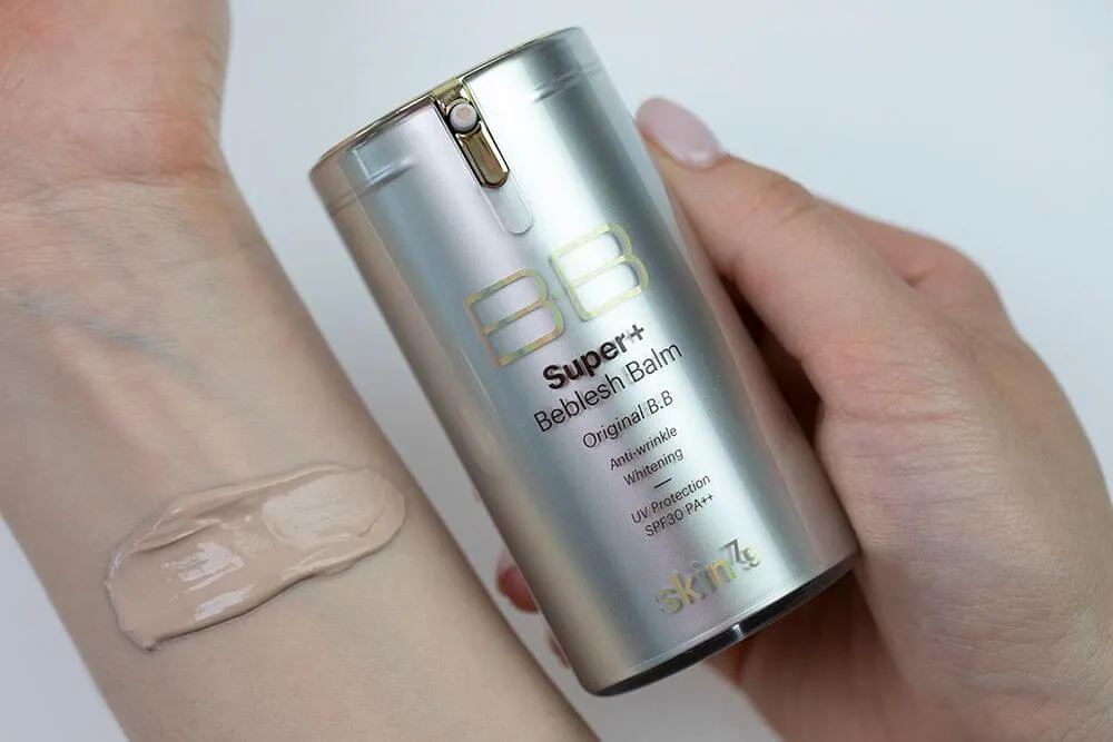 Ranking kremów BB do cery suchej