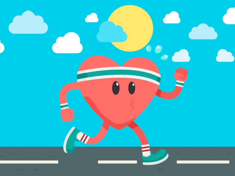 aktywność fizyczna dla serca