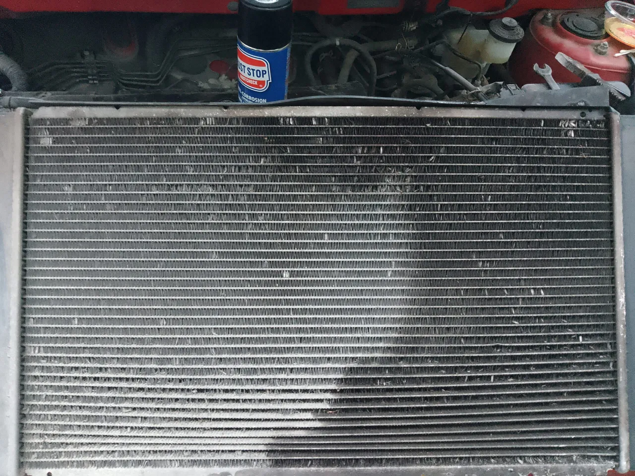 objawy uszkodzonej chłodnicy oleju