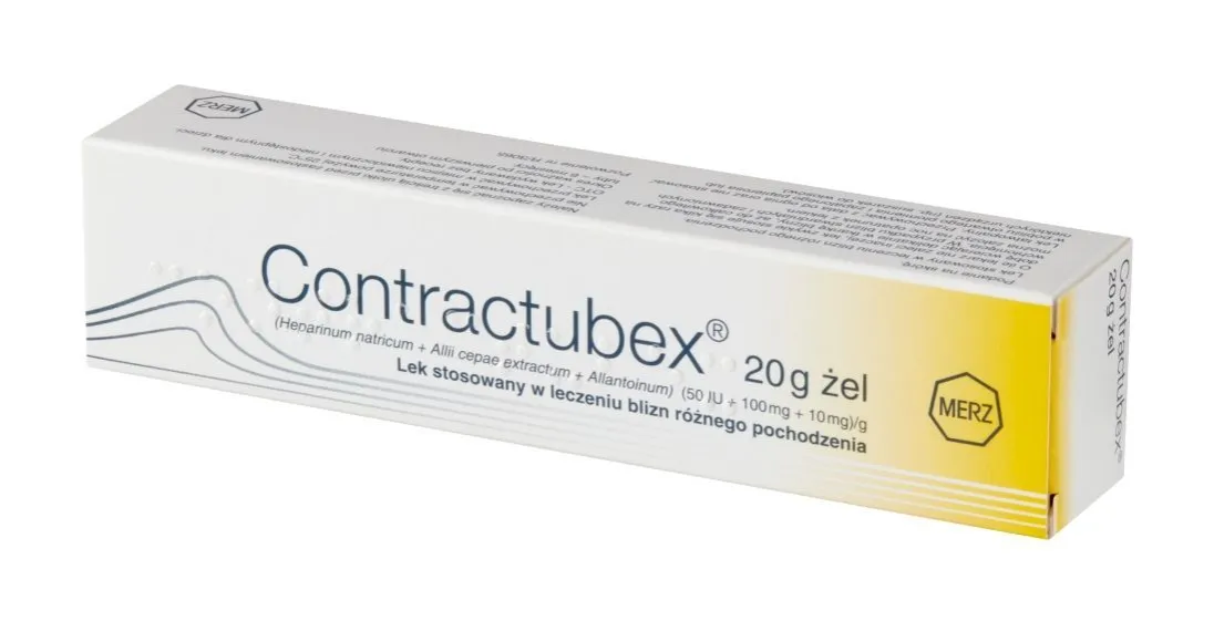 maści kremy na blizny po trądziku apteka