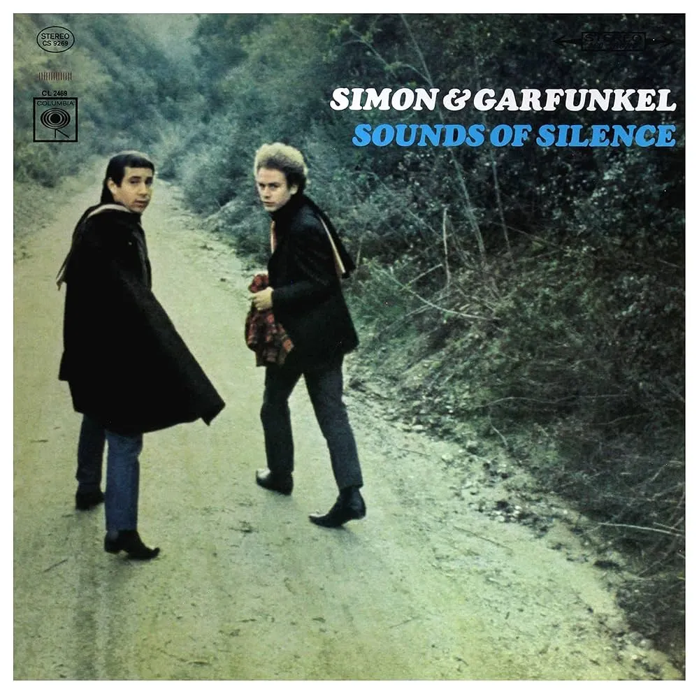 simon garfunkel the sound of silence