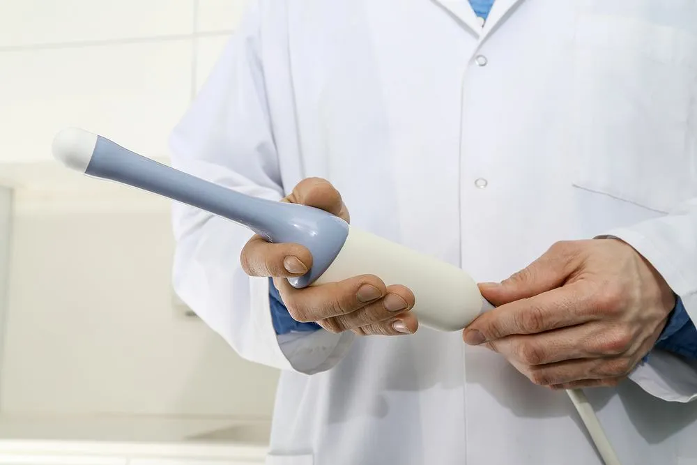 badanie ginekologiczne usg transwaginalne