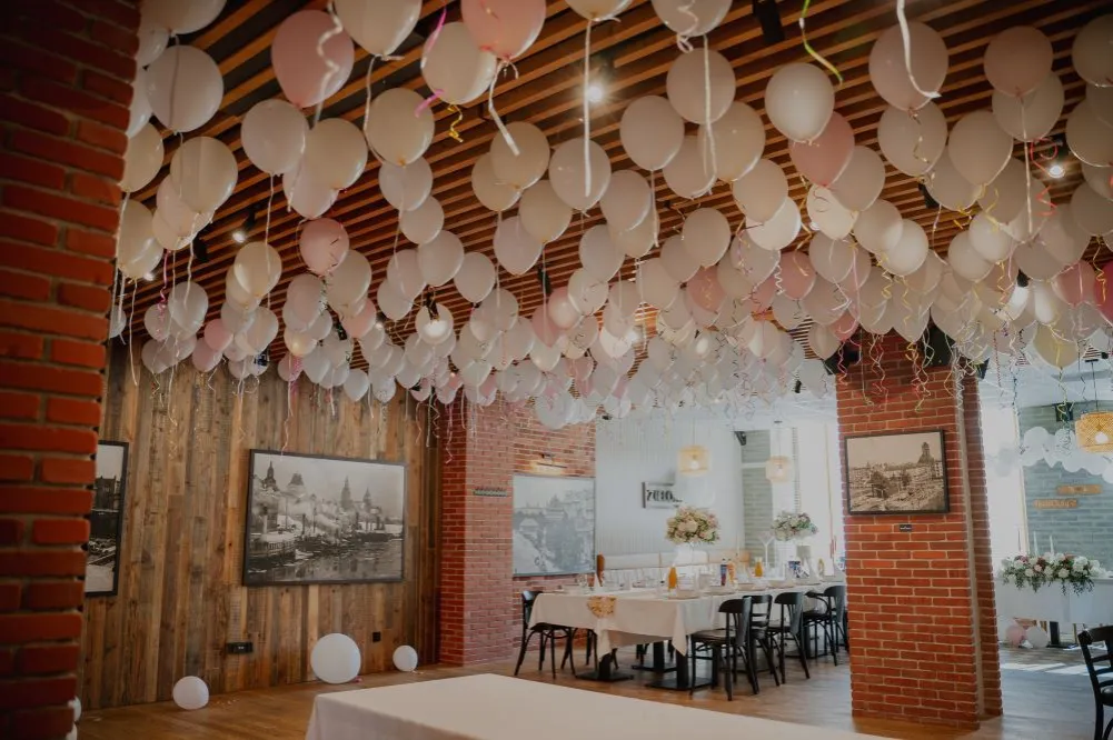 Elegancka restauracja Szczecin prywatna sala urodziny