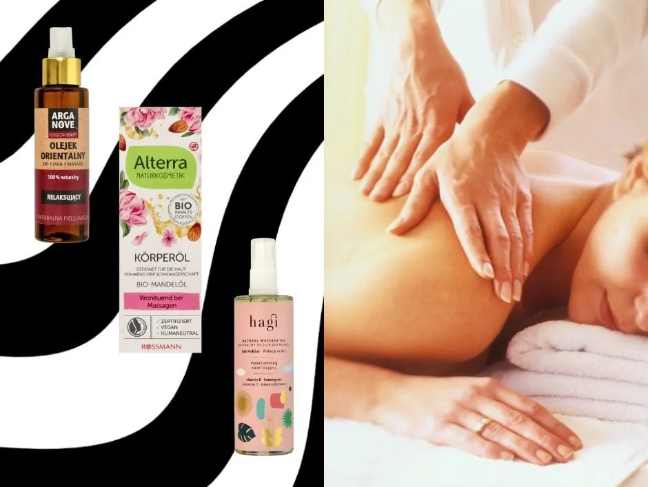 olejki do masażu intymnego rossmann p&oacute;łka
