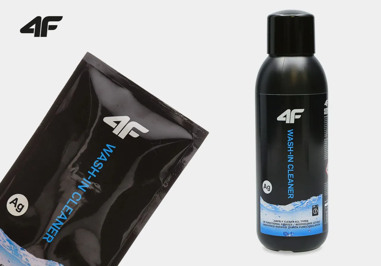 specjalistyczne płyny do prania odzieży z membraną