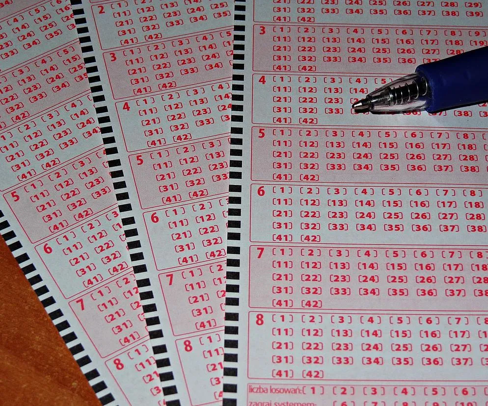 Kupon Lotto gra systemowa przykład