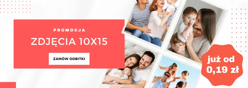 Promocje na wywoływanie zdjęć