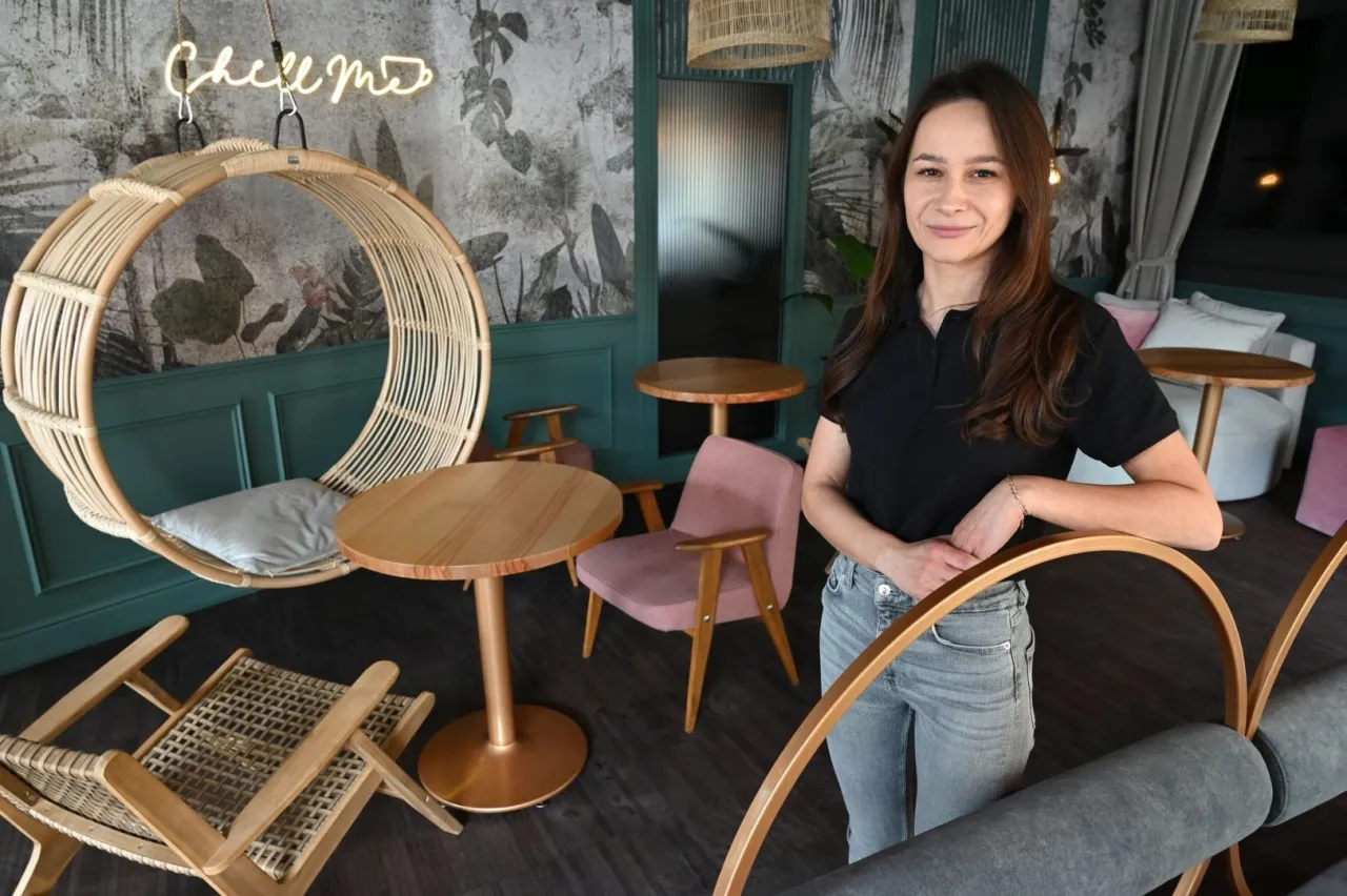 kawiarnia speciality Kielce